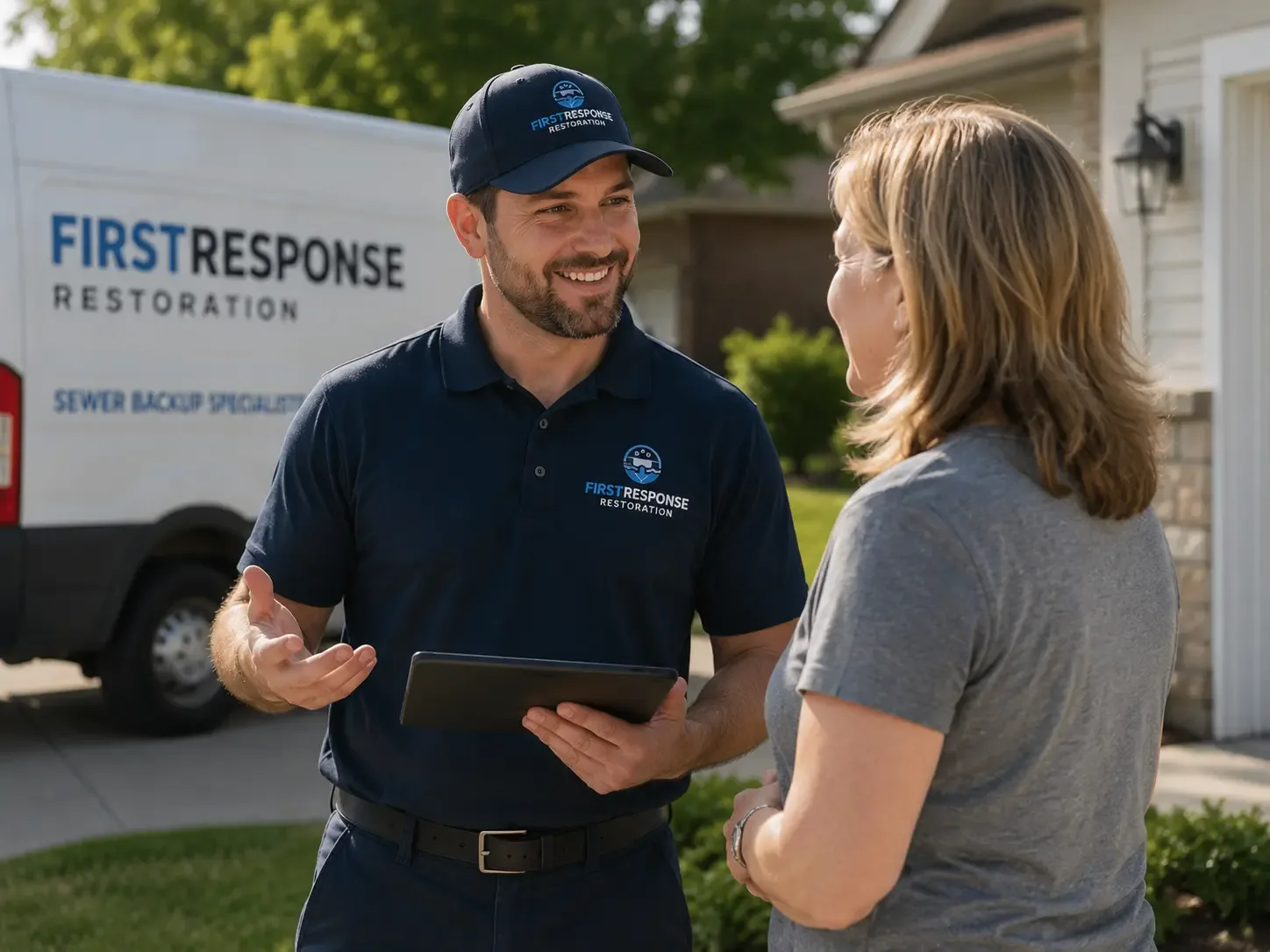 Palermo, CA Sewer Backup Cleanup Q&A